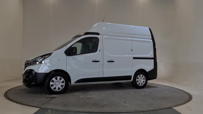 2021 Renault Trafic