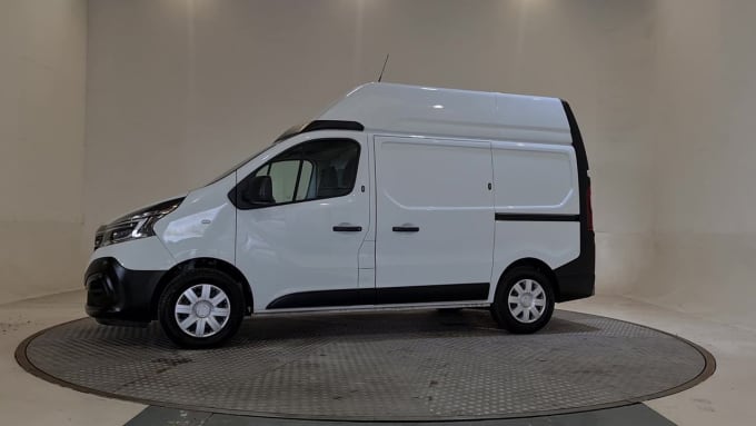 2021 Renault Trafic