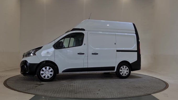 2021 Renault Trafic