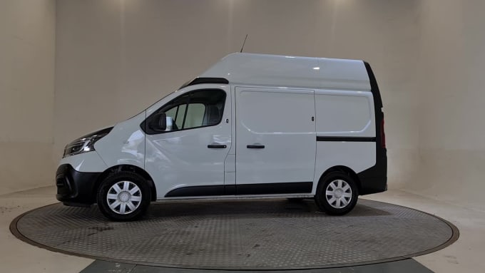 2021 Renault Trafic