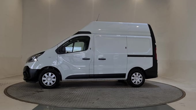 2021 Renault Trafic