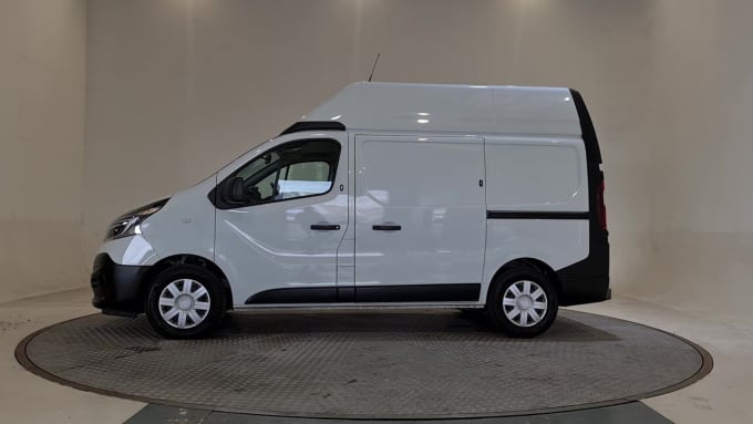 2021 Renault Trafic