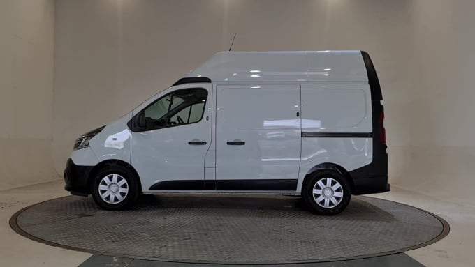 2021 Renault Trafic