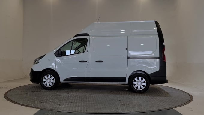 2021 Renault Trafic