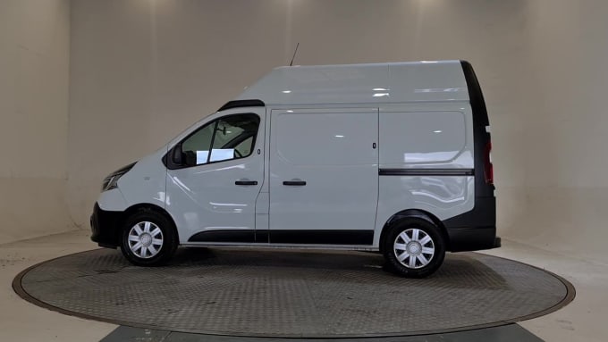 2021 Renault Trafic