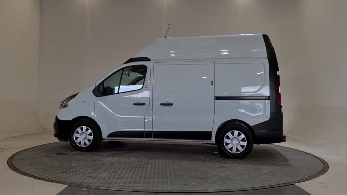 2021 Renault Trafic