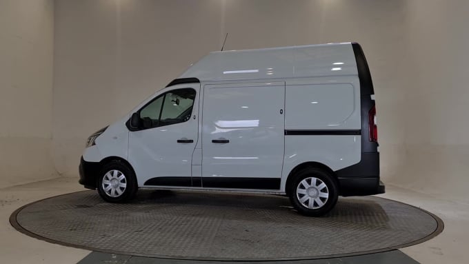 2021 Renault Trafic