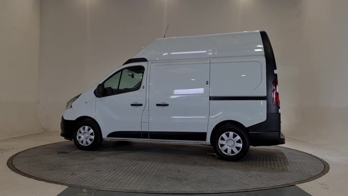 2021 Renault Trafic