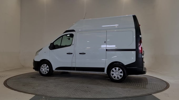 2021 Renault Trafic