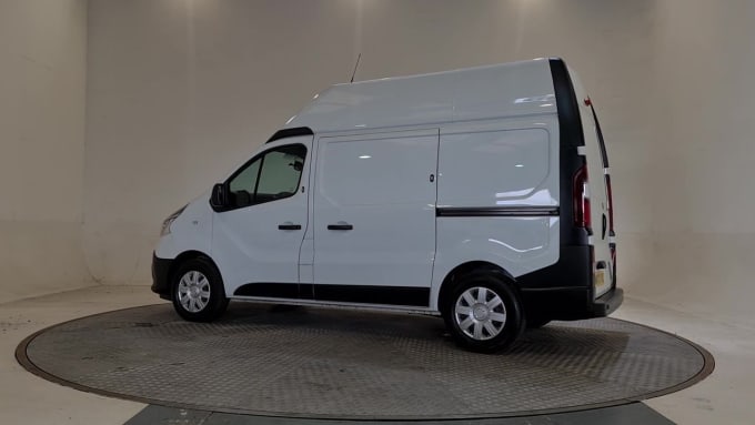 2021 Renault Trafic