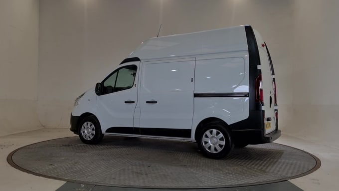 2021 Renault Trafic