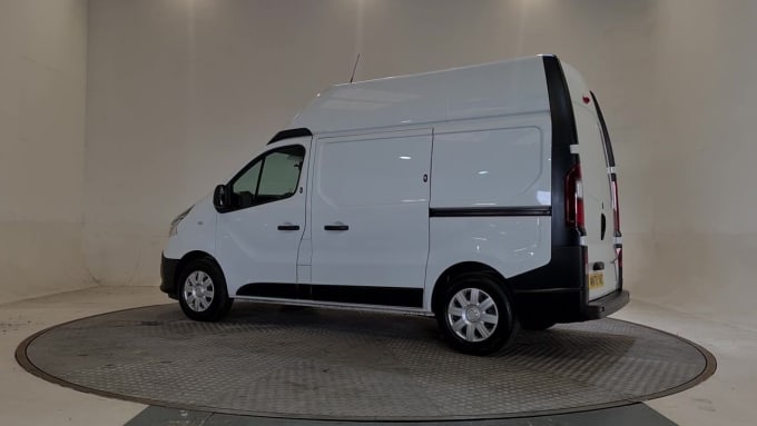 2021 Renault Trafic