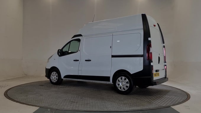 2021 Renault Trafic