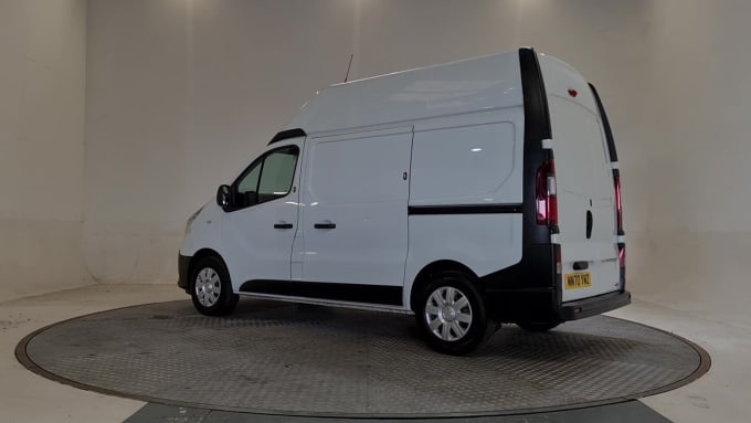 2021 Renault Trafic