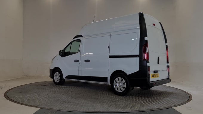 2021 Renault Trafic