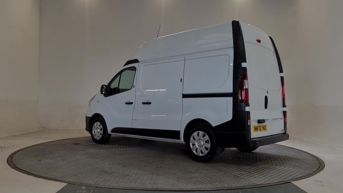 2021 Renault Trafic