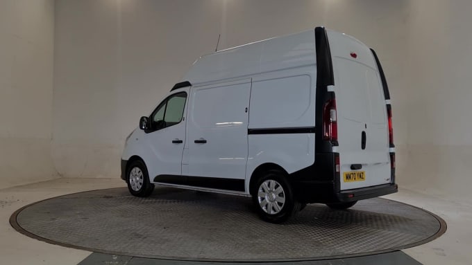 2021 Renault Trafic