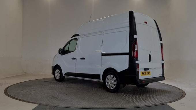 2021 Renault Trafic