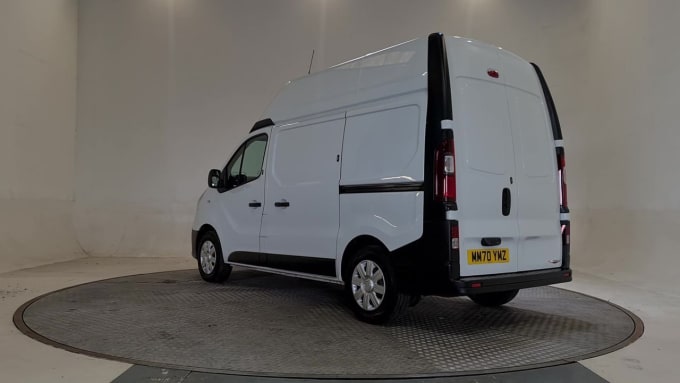 2021 Renault Trafic