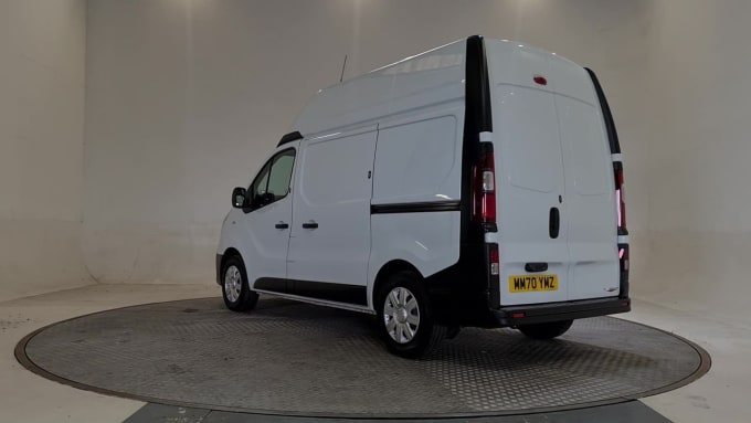 2021 Renault Trafic