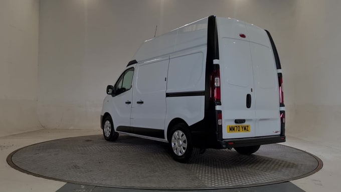 2021 Renault Trafic