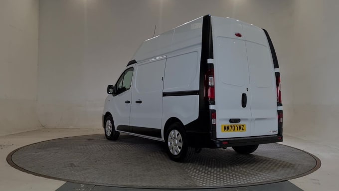 2021 Renault Trafic