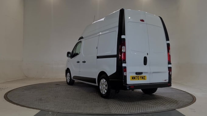 2021 Renault Trafic