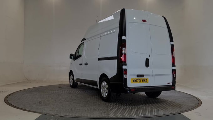 2021 Renault Trafic