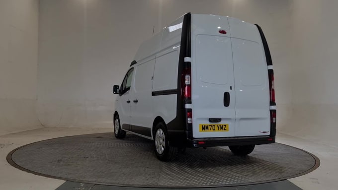 2021 Renault Trafic