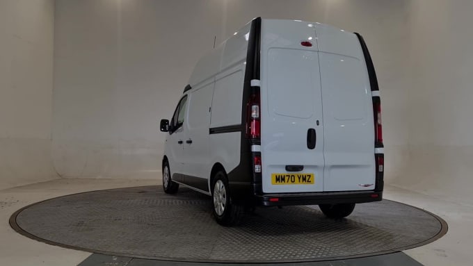 2021 Renault Trafic