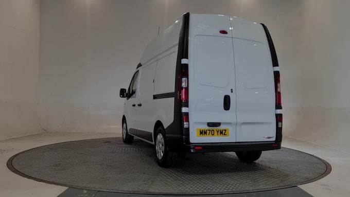 2021 Renault Trafic