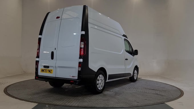 2021 Renault Trafic