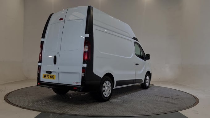 2021 Renault Trafic