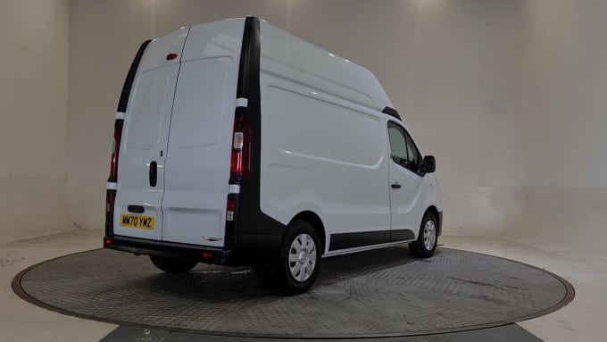 2021 Renault Trafic