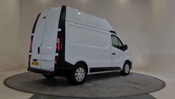 2021 Renault Trafic