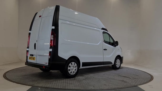 2021 Renault Trafic