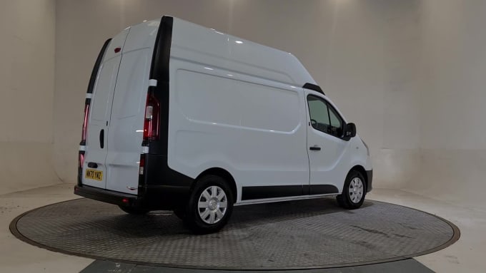 2021 Renault Trafic