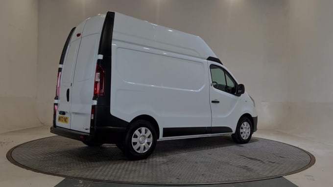 2021 Renault Trafic