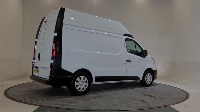 2021 Renault Trafic