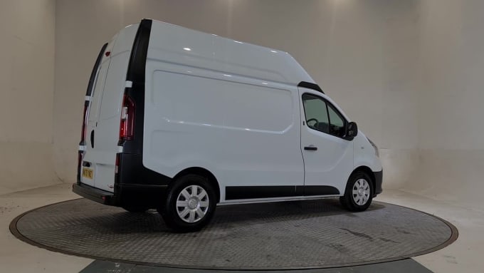 2021 Renault Trafic