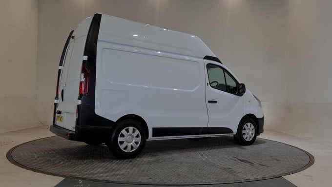 2021 Renault Trafic