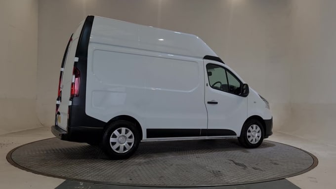 2021 Renault Trafic