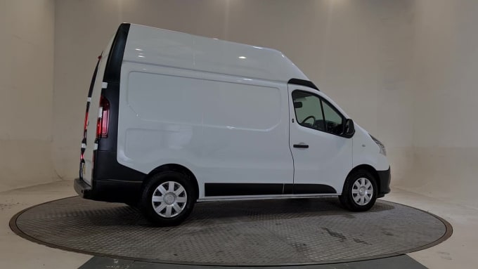 2021 Renault Trafic