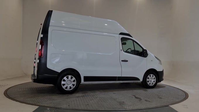 2021 Renault Trafic