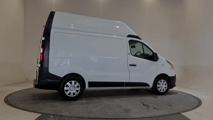 2021 Renault Trafic