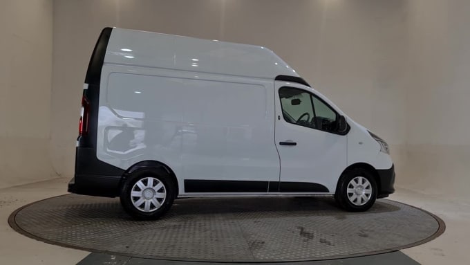 2021 Renault Trafic