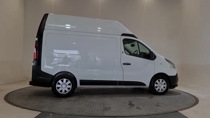 2021 Renault Trafic