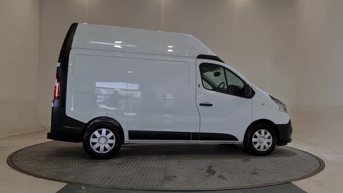 2021 Renault Trafic