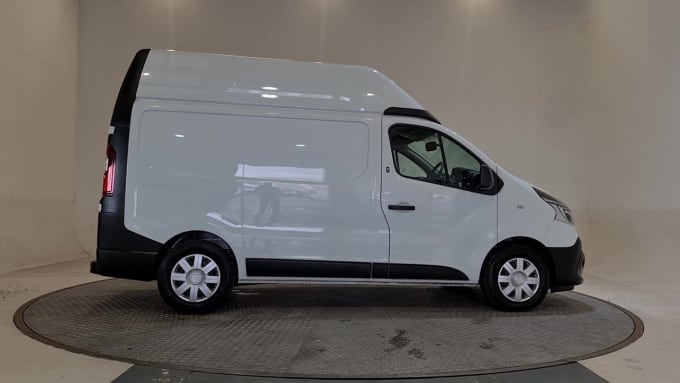 2021 Renault Trafic