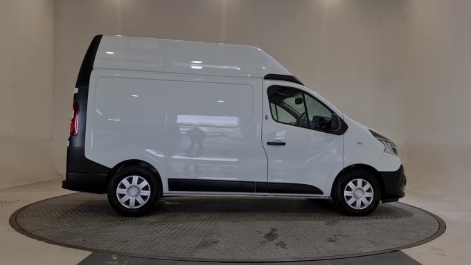 2021 Renault Trafic